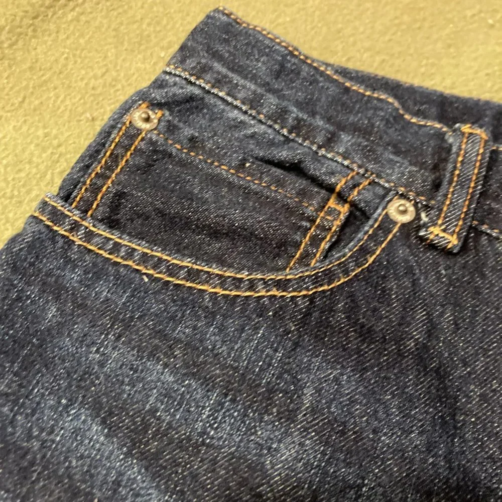 NWOT Boy GAPKids 1969 Original Denim Jeans Size 18R (#4)